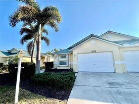 432 Gaspar Key Ln in Punta Gorda, FL - Building Photo