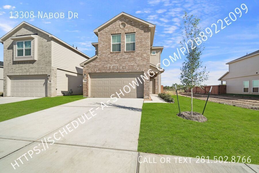 13308 Nabob Dr in Houston, TX - Building Photo