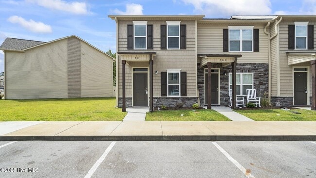 property at 501 Pate Dr