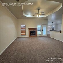 206 Rowdy Dr in Killeen, TX - Building Photo - Building Photo