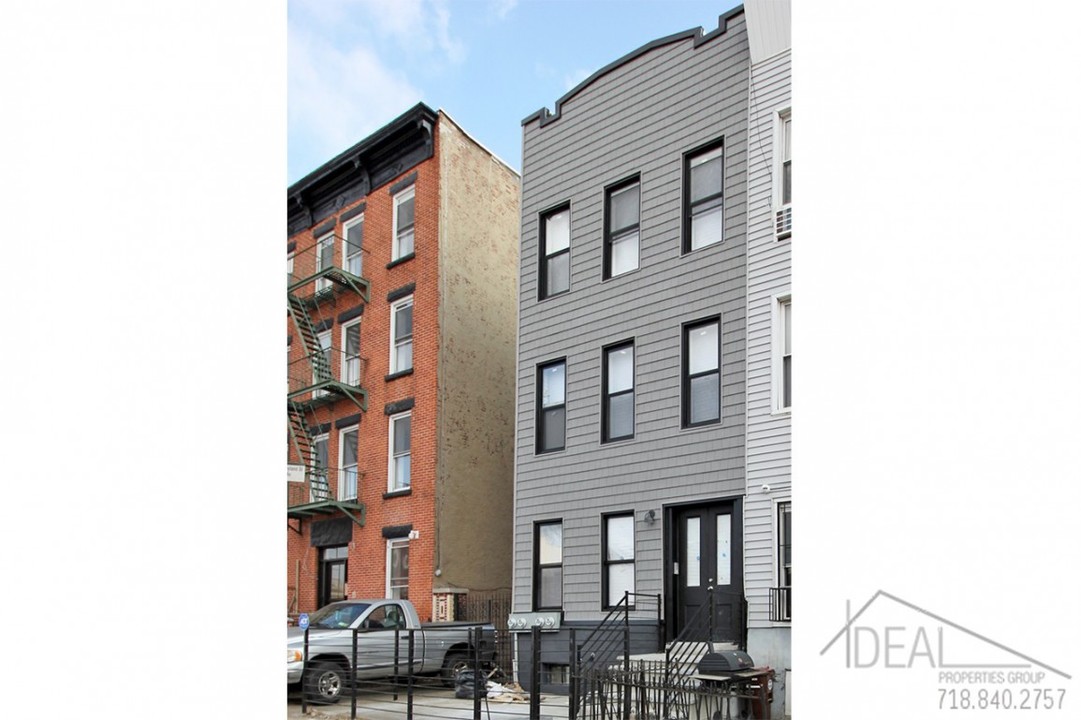 225 Thomas S Boyland Street in Brooklyn, NY - Building Photo