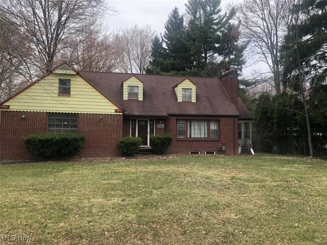 property at 4800 Canfield Rd