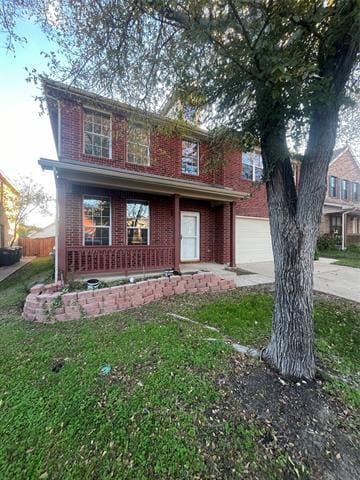 10617 Highland Ridge Rd in Fort Worth, TX - Building Photo - Building Photo