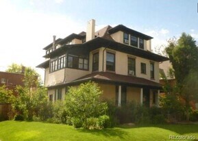 1401 N Gaylord St in Denver, CO - Building Photo