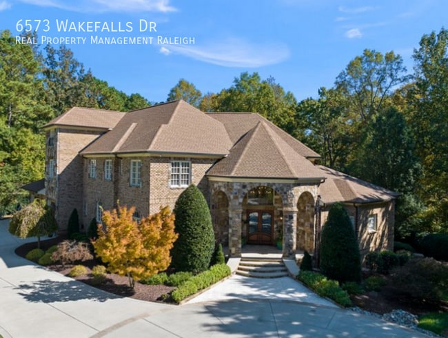 property at 6573 Wakefalls Dr