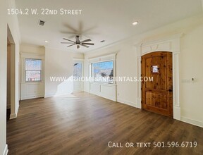 1504.2 W 22nd St in Little Rock, AR - Building Photo - Building Photo