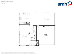 14431 Babylon Way in Orlando, FL - Building Photo - Building Photo