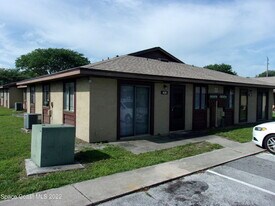 1050 N Fiske Blvd in Cocoa, FL - Building Photo