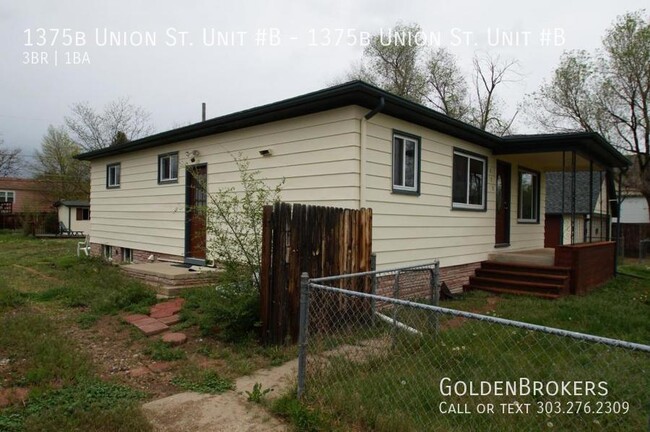 property at 1375 Union St