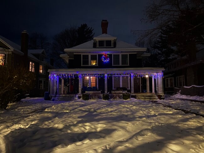 property at 104 Manning Blvd