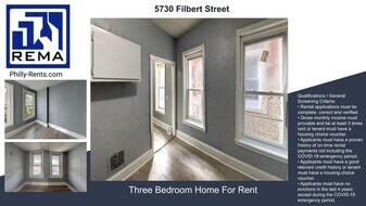 5730 Filbert St in Philadelphia, PA - Building Photo