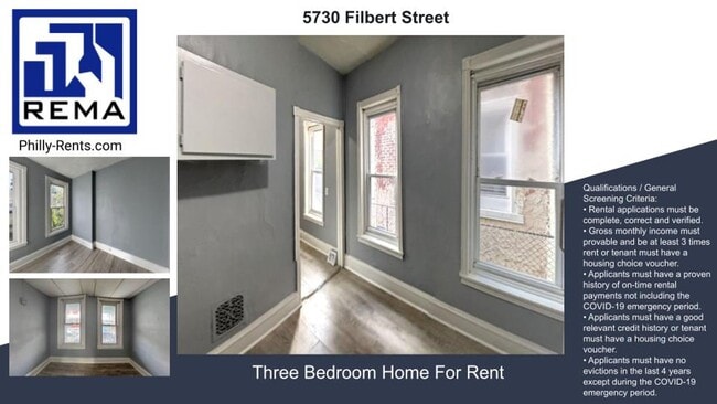 property at 5730 Filbert St