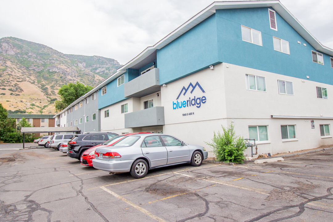 Blueridge in Provo, UT - Foto de edificio