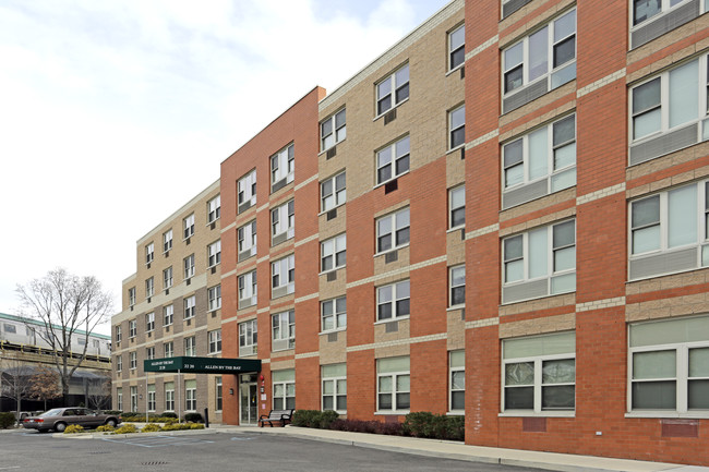 Allen by the Bay in Far Rockaway, NY - Building Photo - Building Photo