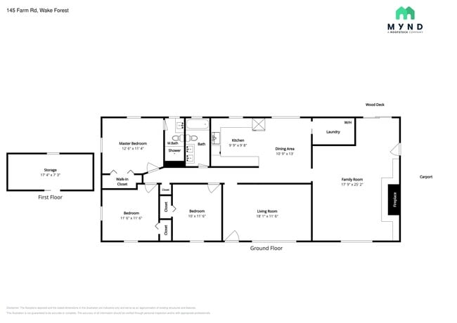 145 Farm Rd in Wake Forest, NC - Building Photo - Building Photo