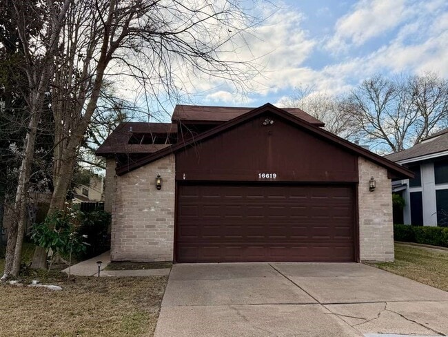 property at 16619 Capewood Dr