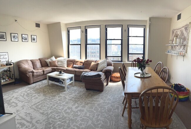 471 Commonwealth Ave, Unit 701 in Boston, MA - Building Photo - Building Photo