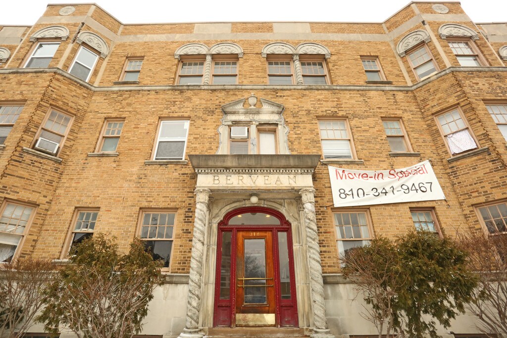 Bervean Apartments Flint, MI Apartments For Rent