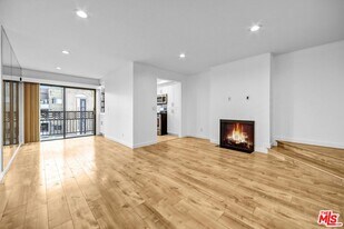 1355 N Sierra Bonita Ave in Los Angeles, CA - Building Photo