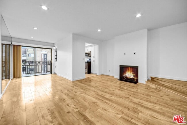 property at 1355 N Sierra Bonita Ave