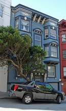 1315 Sacramento St in San Francisco, CA - Building Photo - Building Photo