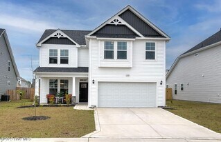 5759 Orchardgrass Rd in Leland, NC - Building Photo