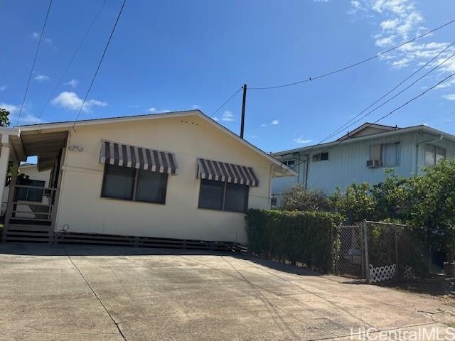 3807 Noeau St in Honolulu, HI - Building Photo - Building Photo