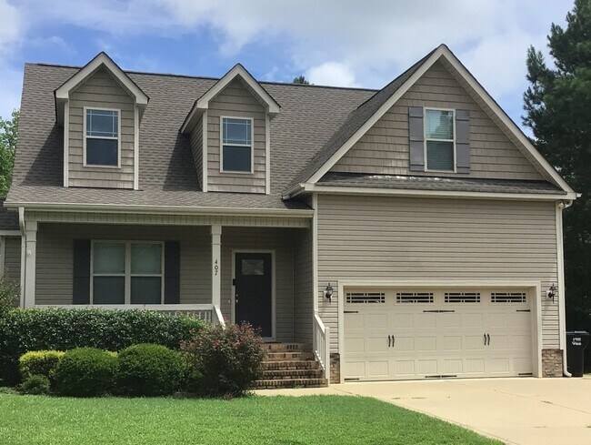 property at 407 Red Wood Rd