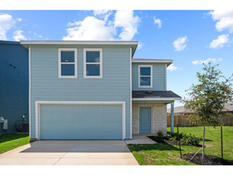 10802 Soupe Cove in San Antonio, TX - Building Photo