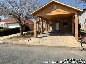 9755 Frost Plain Dr in San Antonio, TX - Building Photo