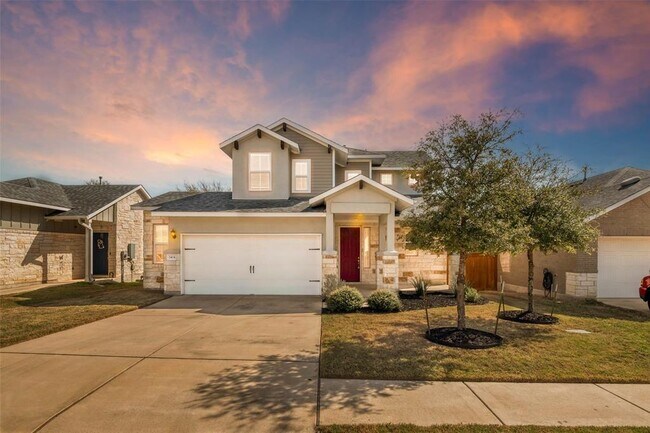 property at 2404 Burberry Ln