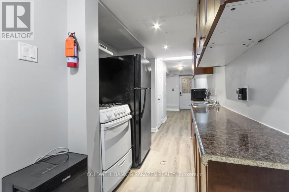 140 Osgoode St in Ottawa, ON - Building Photo