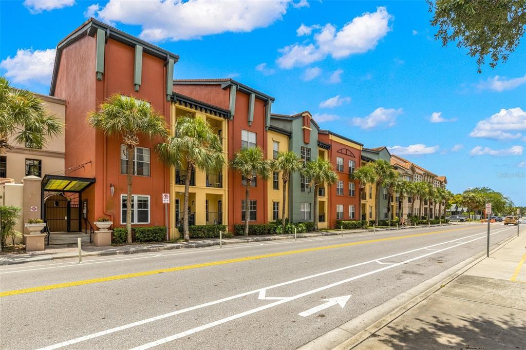 2331 W Horatio St in Tampa, FL - Building Photo