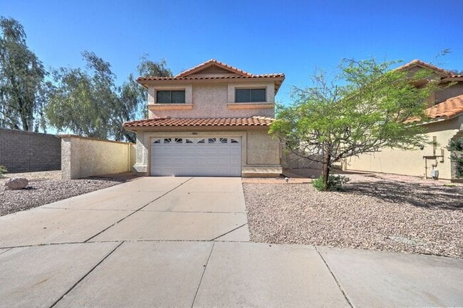 property at 8804 E Charter Oak Dr