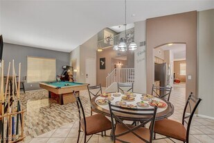 1116 Stoneypeak Ave in North Las Vegas, NV - Building Photo