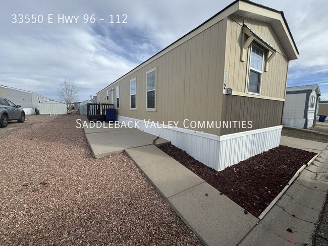 property at 33550 CO-96
