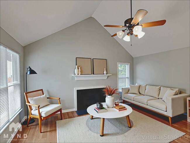 1820 Sagamore Ct in Raleigh, NC - Building Photo - Building Photo