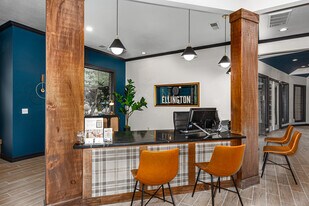 The Ellington in Plano, TX - Building Photo