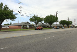 Woodruff Apartments