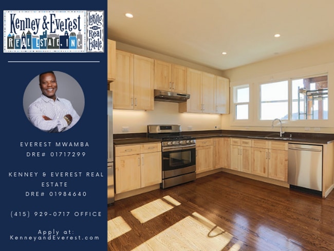 property at 1311 Palou Ave
