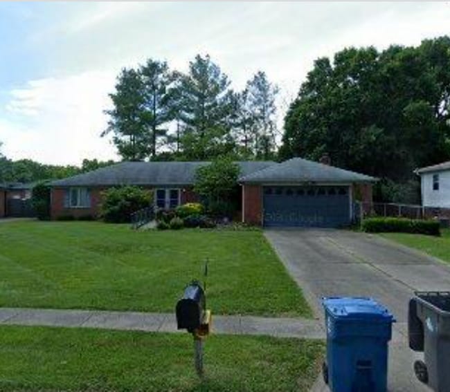 property at 6110 Munsee Ln