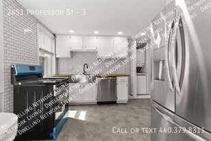 2451 Professor St in Cleveland, OH - Building Photo