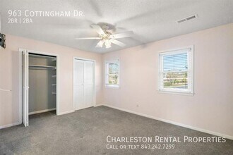 963 Cottingham Dr in Mount Pleasant, SC - Building Photo - Building Photo