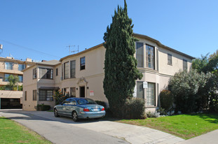 1416 S Beverly Dr Apartments