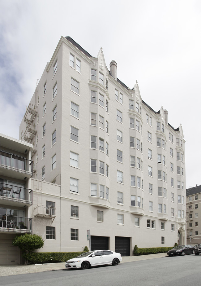 2400 Pacific Avenue Apartments in San Francisco, CA - Building Photo - Building Photo