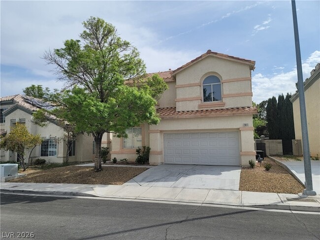 7817 W Falcon Wing Ave in Las Vegas, NV - Building Photo - Building Photo