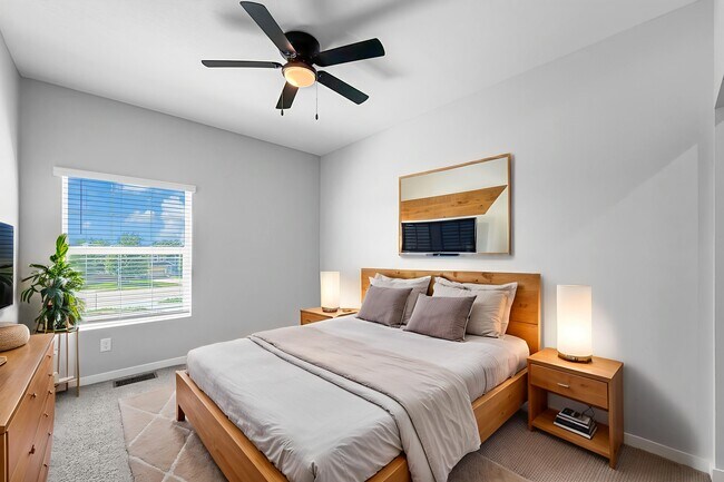 Sagebrook in La Vista, NE - Foto de edificio - Building Photo