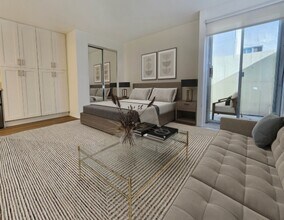 1701 Purdue Ave in Los Angeles, CA - Building Photo - Interior Photo