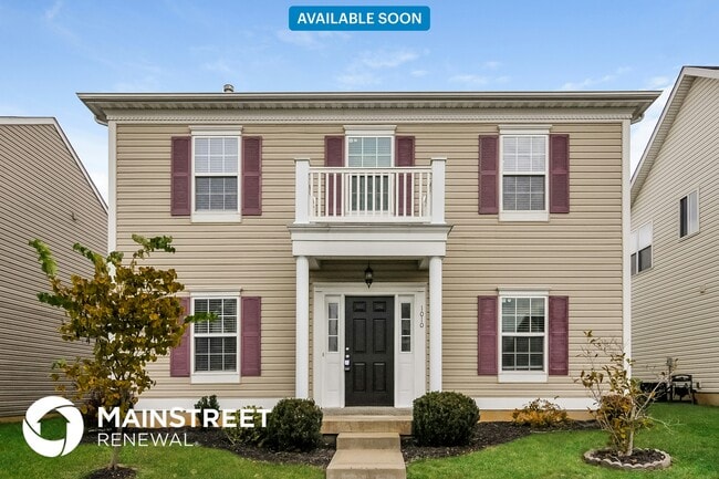 property at 1010 Glengarry Dr