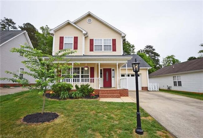 property at 4833 Lighthouse Ct